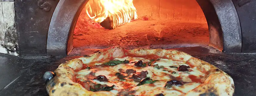 Pizzeria Brandi: le nostre pizze.