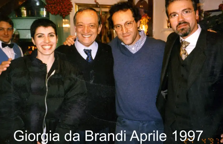 1997 - Giorgia