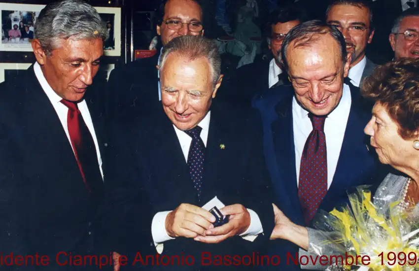 1999 - Carlo Azeglio Ciampi