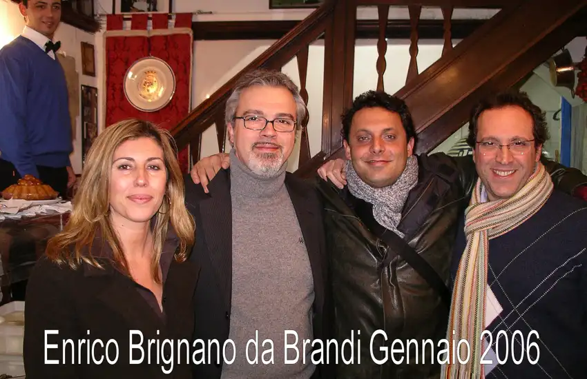 2006 - Enrico Brignano