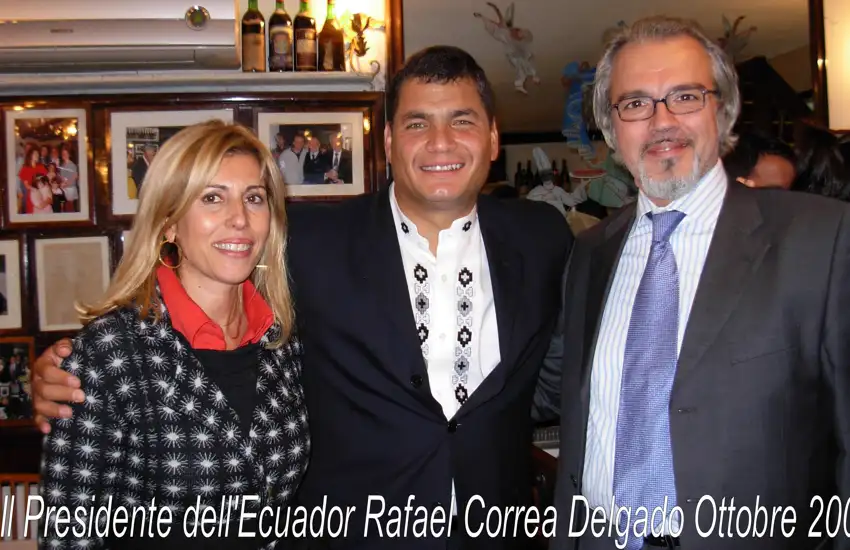 2007 - Rafael Correa Delgado