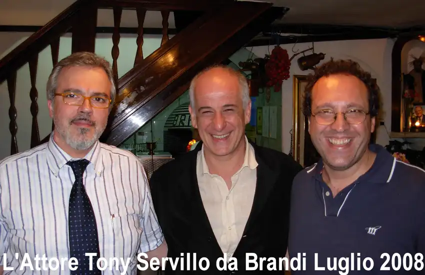 2008 - Tony Servillo
