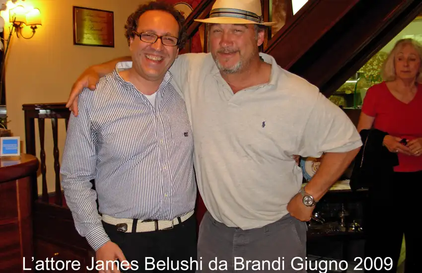 2009 - James Belushi