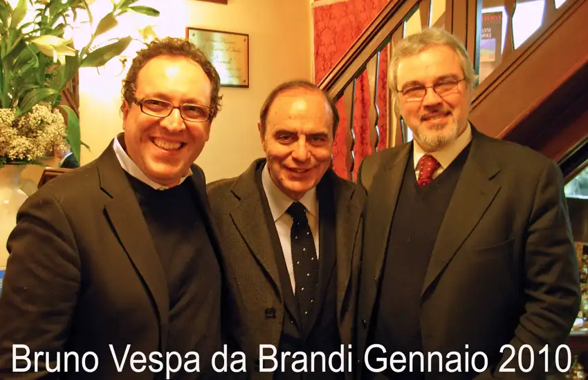 2010 - Bruno Vespa