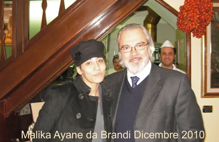 2010 - Malika Ayane