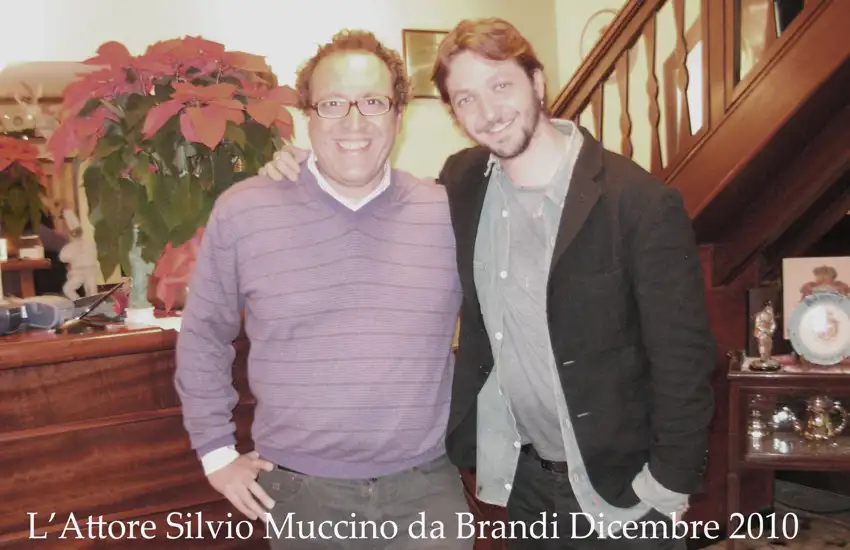 2010 - Silvio Muccino