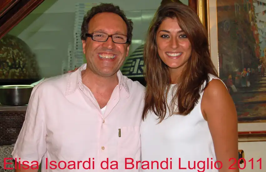 2011 - Elisa Isoardi