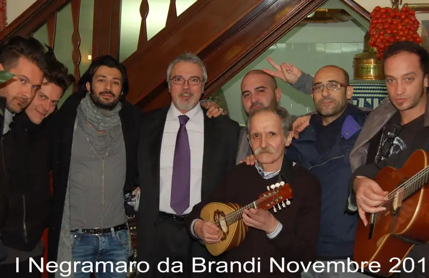 2011 - Negramaro