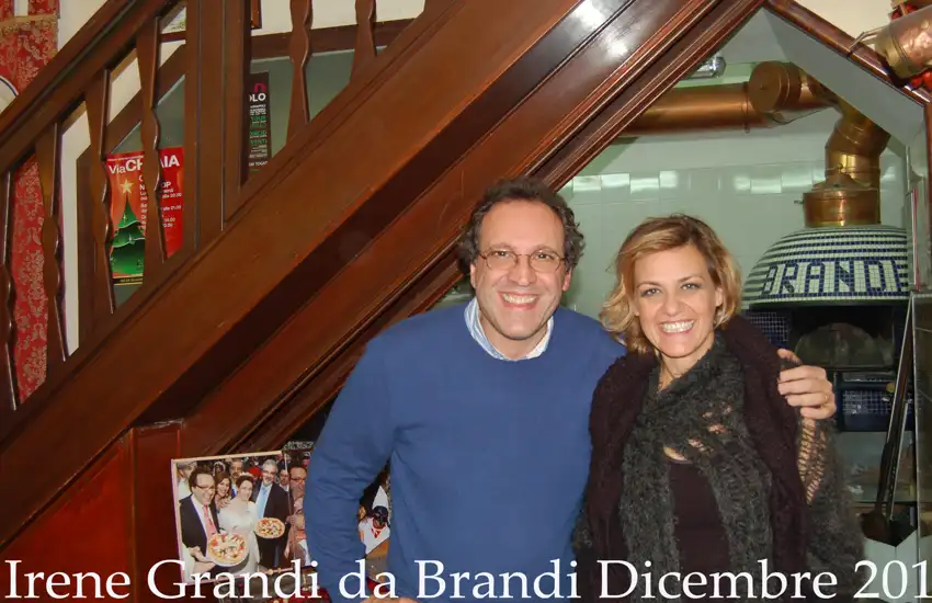 2012 - Irene Grandi