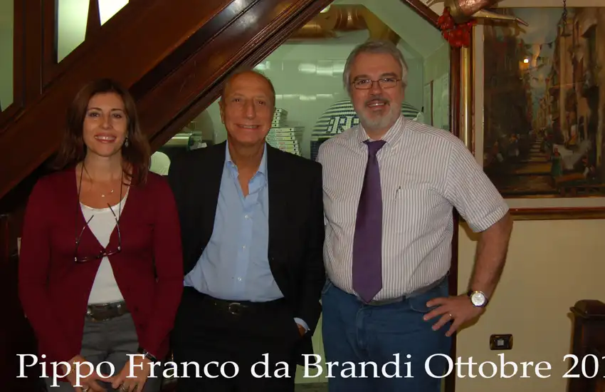 2012 - Pippo Franco