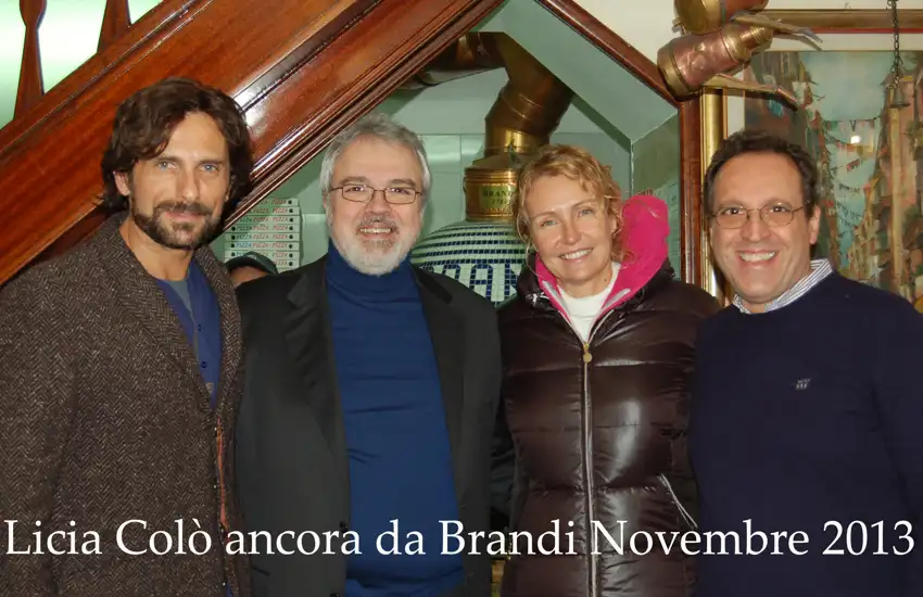 2013 - Licia Colò