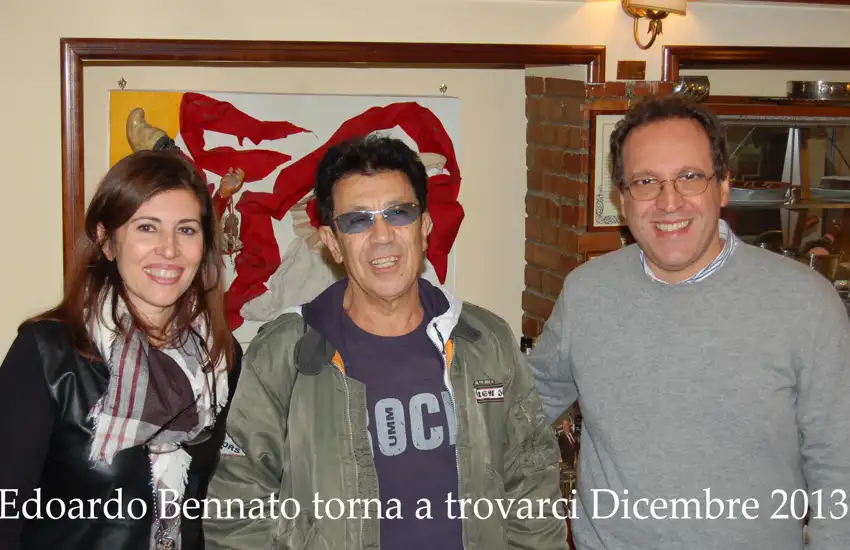 2014 - Edoardo Bennato