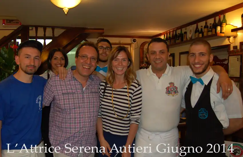 2014 - Serena Autieri