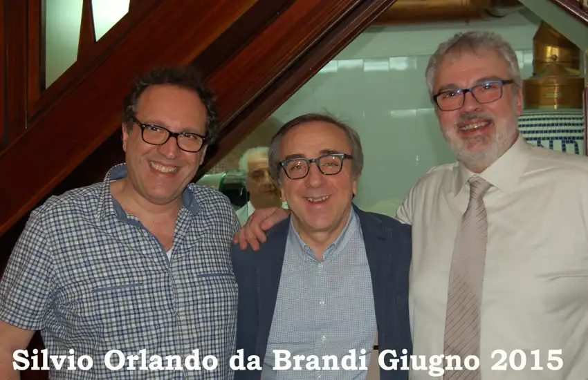 2015 - Silvio Orlando