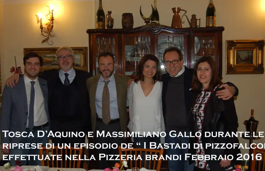 2016 - I Bastardi di Pizzofalcone