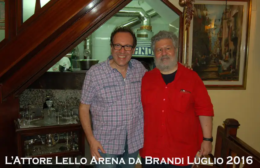 2016 - Lello Arena