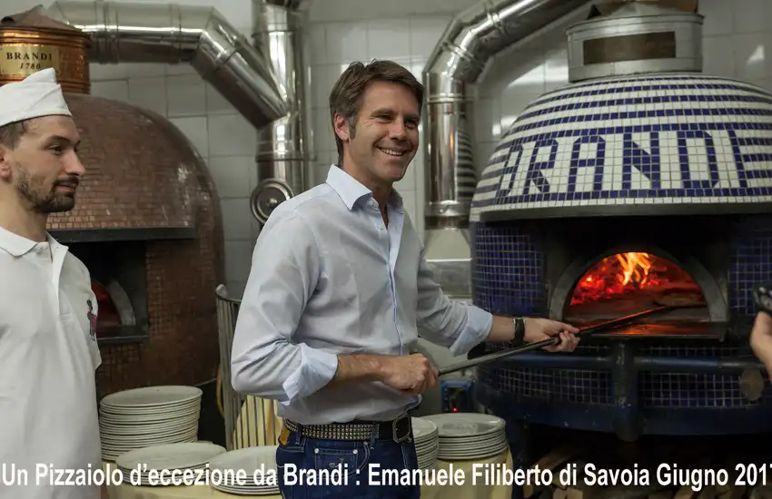 2017 - Emanuele Filibreto Filiberto di Savoia